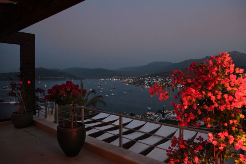 BODRUM TÜRKBÜKÜ AKDUVAR EVİ