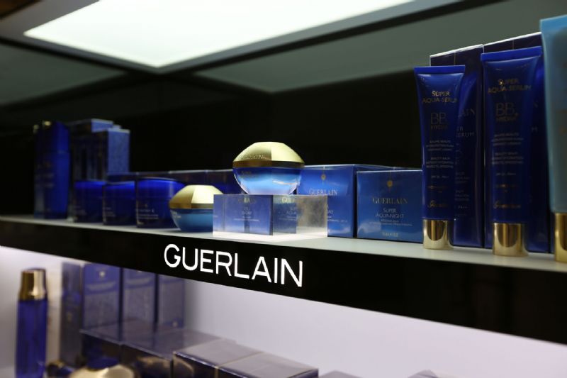 GUERLAIN MEGACENTER