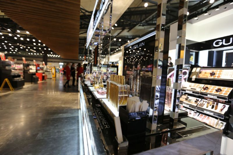 GUERLAIN ATATÜRK HAVAALANI