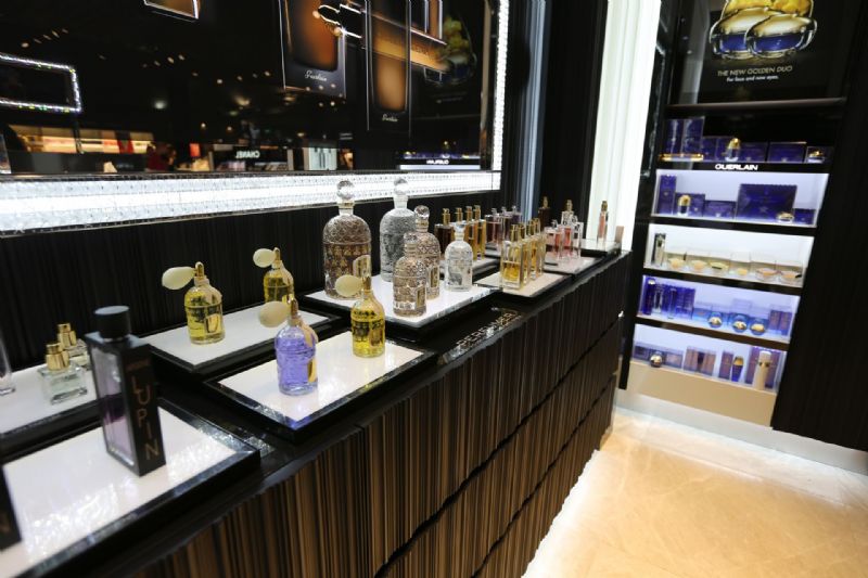 GUERLAIN ATATÜRK HAVAALANI