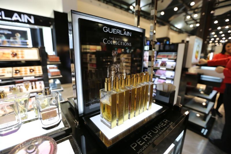 GUERLAIN ATATÜRK HAVAALANI