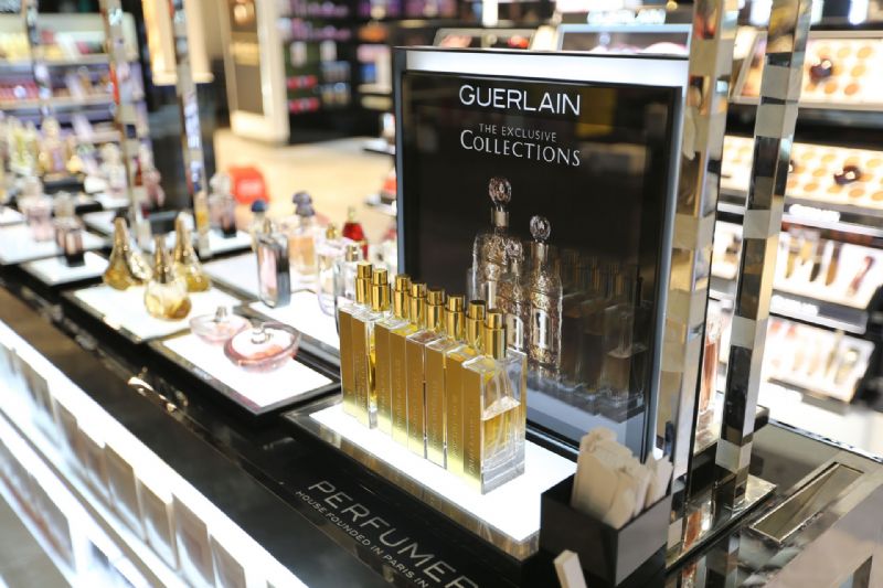 GUERLAIN ATATÜRK HAVAALANI