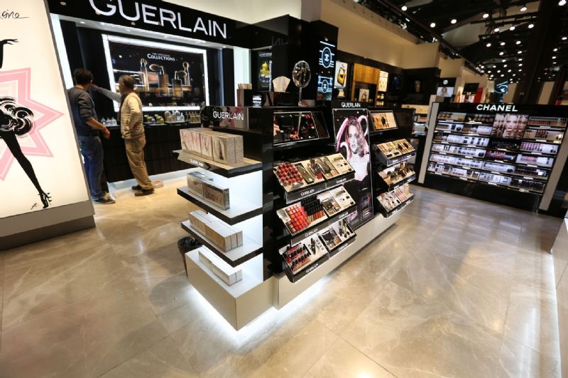 GUERLAIN ATATÜRK HAVAALANI