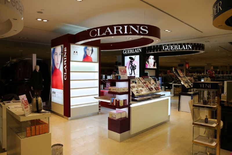 CLARINS ANTALYA