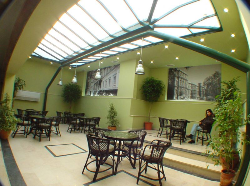 İTÜ SOSYAL TESİSLER