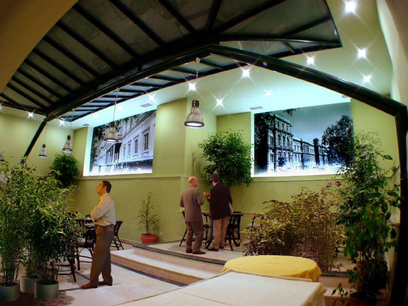 ITU RECREATIONAL BUILDING