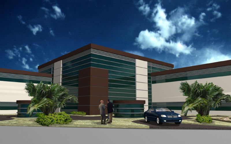 ASPEN FACTORY BUILDING DESIGN