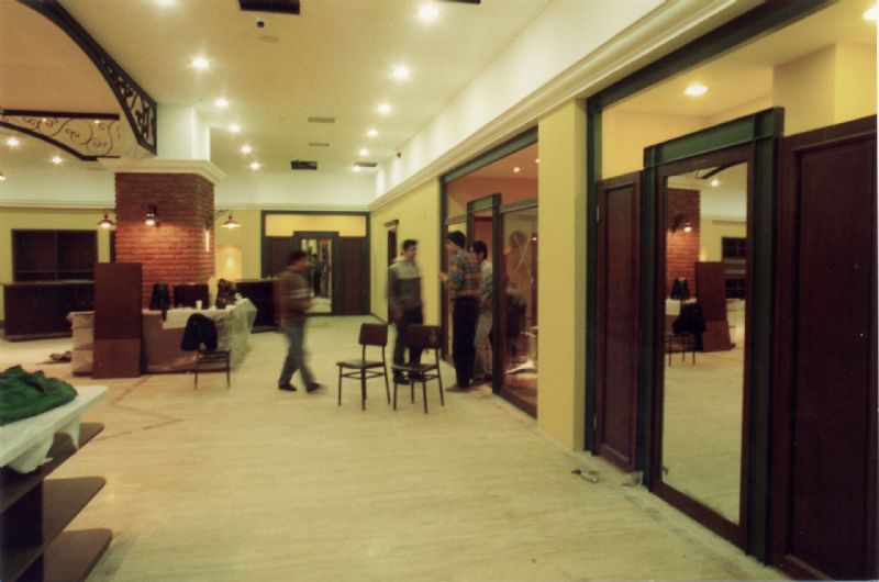 ROCKL AYAKKABI MAĞAZASI