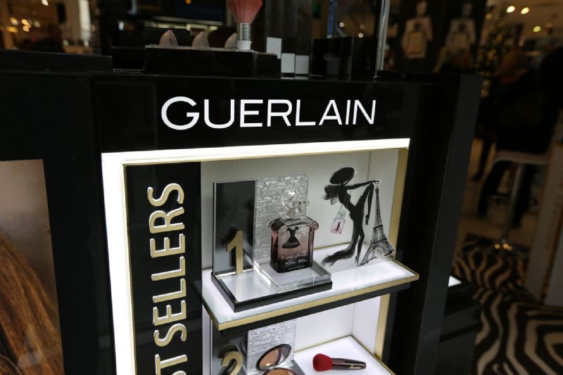 GUERLAIN BRÜKSEL LIEGE HASSELT