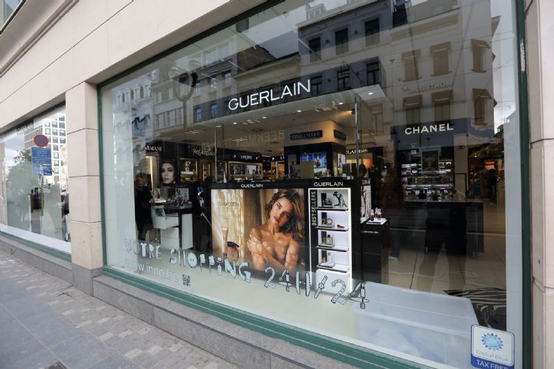 GUERLAIN BRUSSELS LIEGE HASSELT