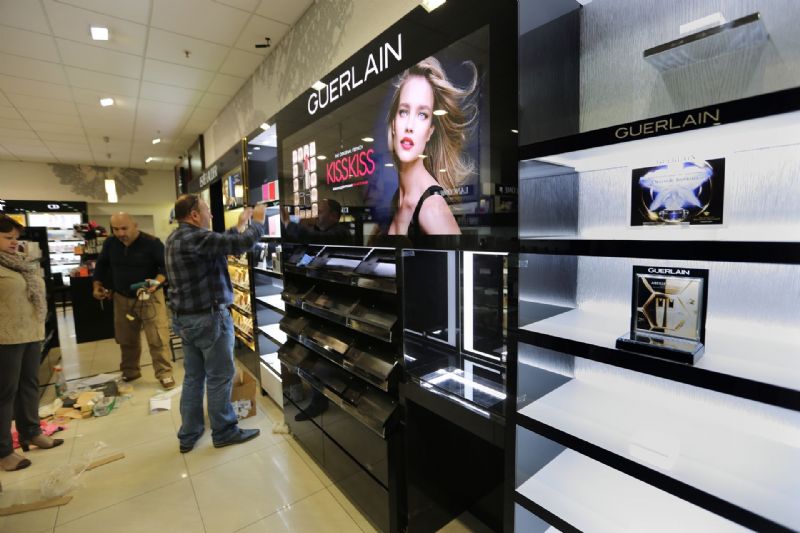 GUERLAIN ILE DE BEAUTY ROSTOV