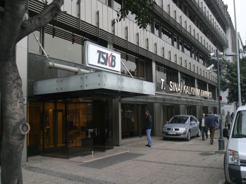 TSKB BİNA GÜÇLENDİRME