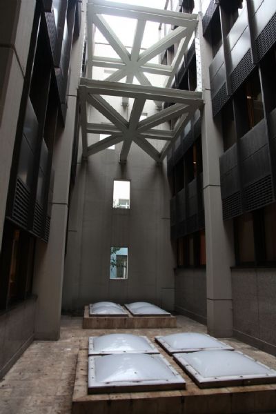 TSKB BUILDING REINFORCEMENT