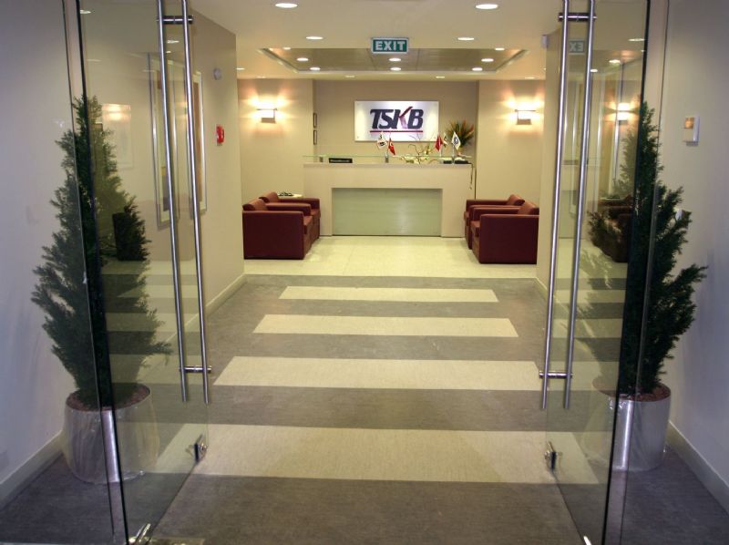 TSKB IZMIR BRANCH