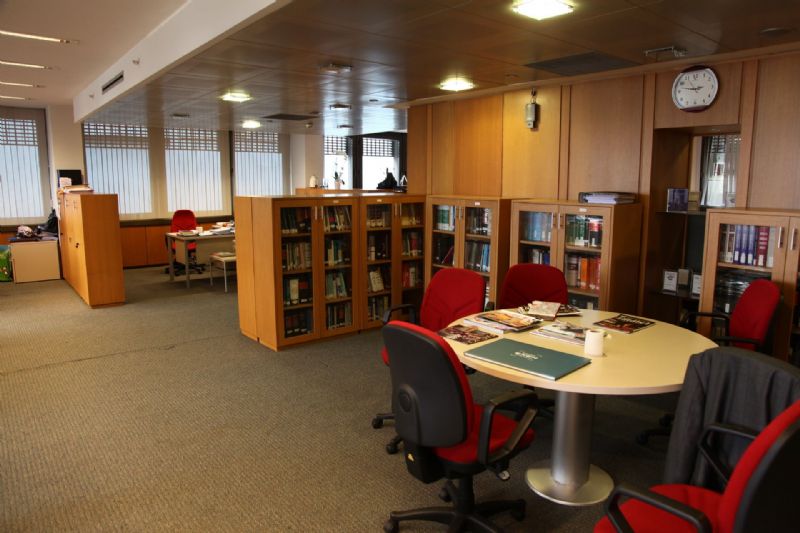 TSKB KABATAŞ OFİS KATLARI