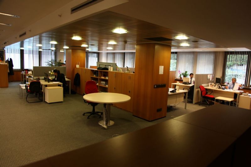 TSKB KABATAŞ OFİS KATLARI