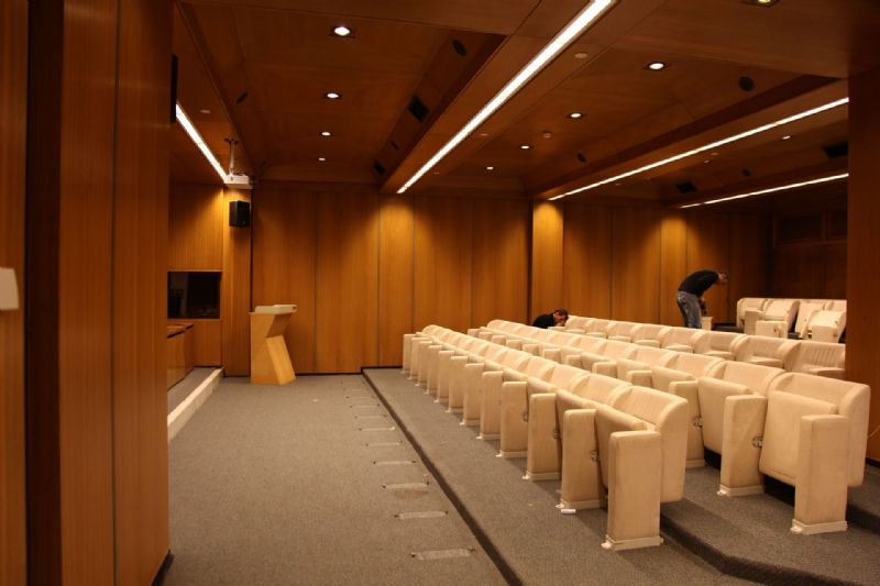 TSKB KONFERANS SALONU