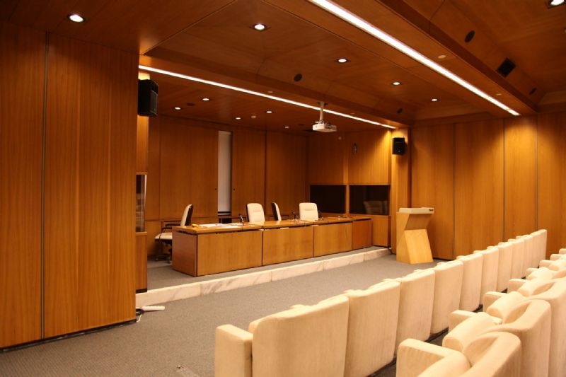 TSKB KONFERANS SALONU