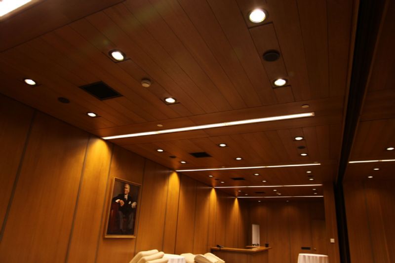 TSKB KONFERANS SALONU