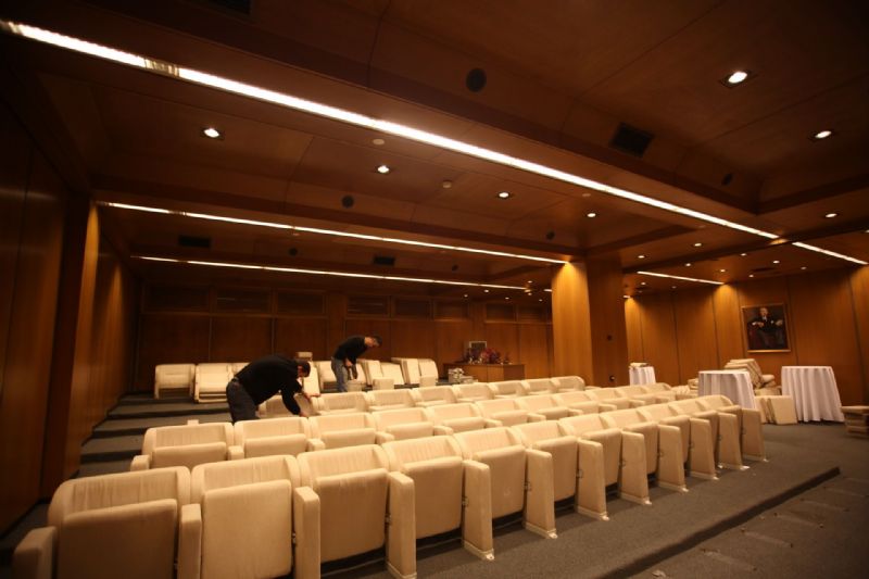 TSKB KONFERANS SALONU