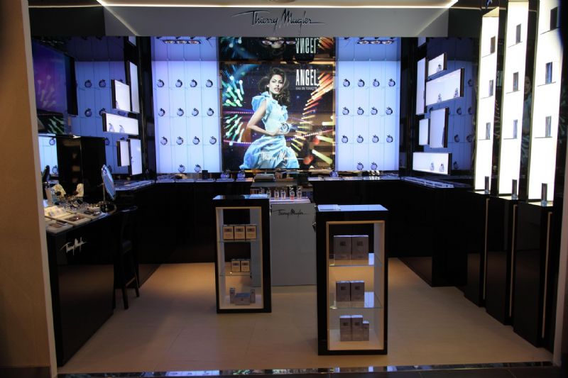 MUGLER HARVEY NICHOLS