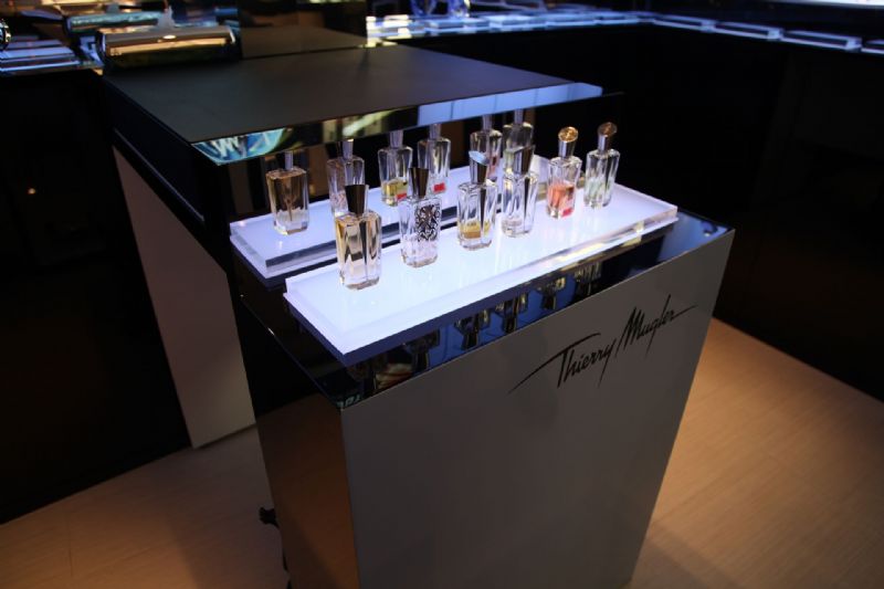 MUGLER HARVEY NICHOLS