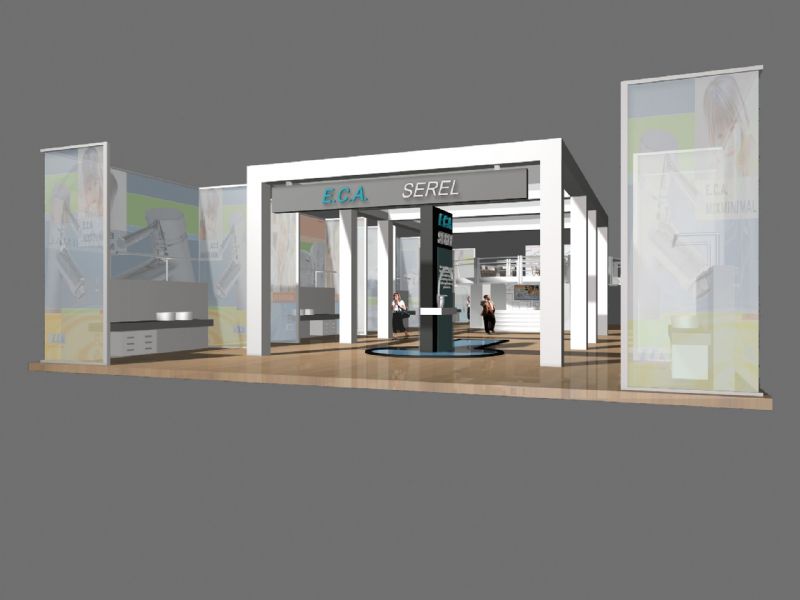 VARIOUS EXIBITION DESIGNS