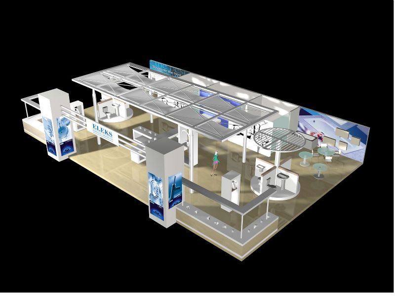 ECA ISC MESSE FRANKFURT