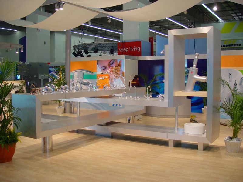 ECA ISC MESSE FRANKFURT