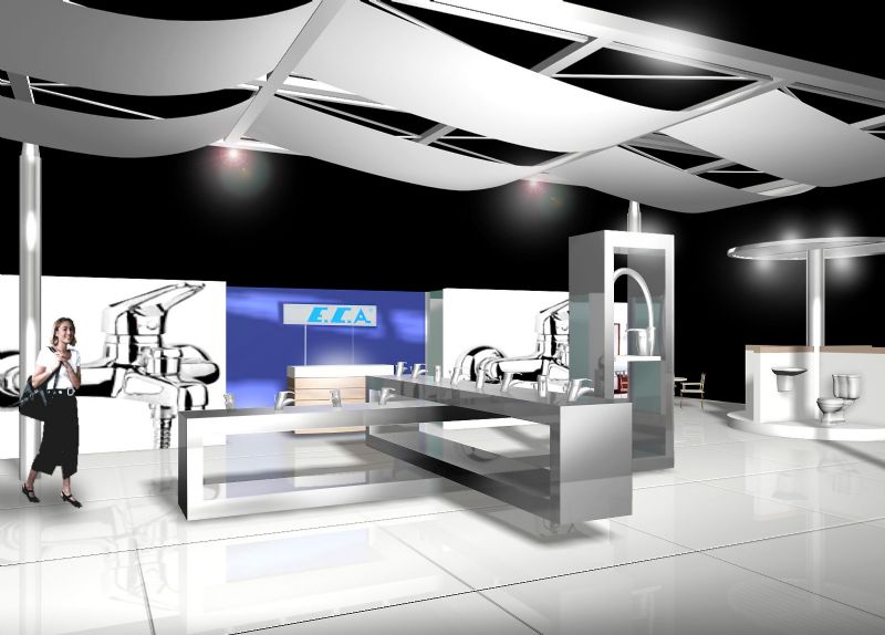 ECA ISC MESSE FRANKFURT