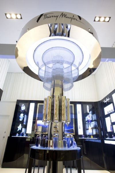 MUGLER HUDSONS BAY VANCOUVER