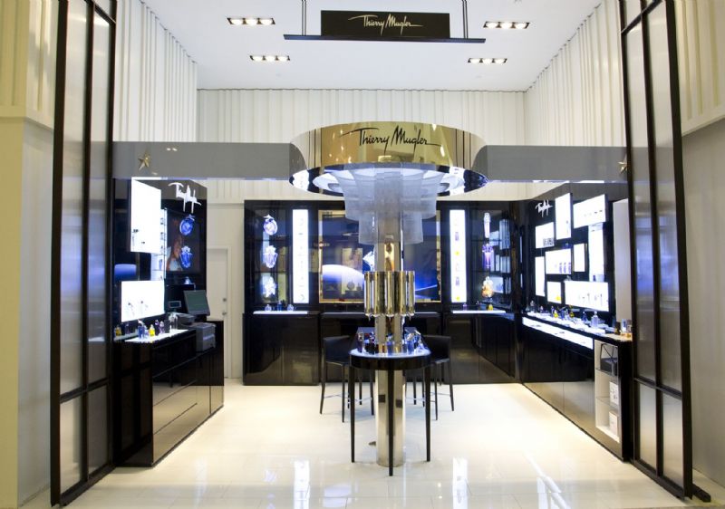 MUGLER HUDSONS BAY VANCOUVER