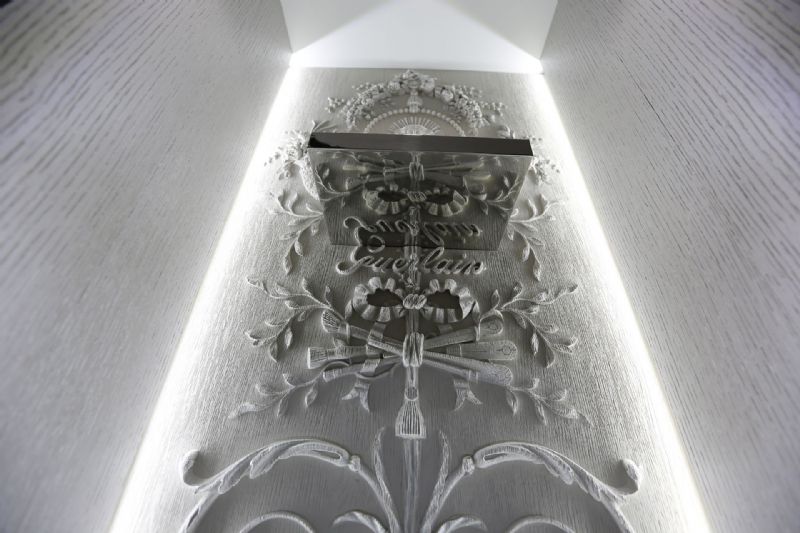 GUERLAIN BRÜKSEL HAVAALANI