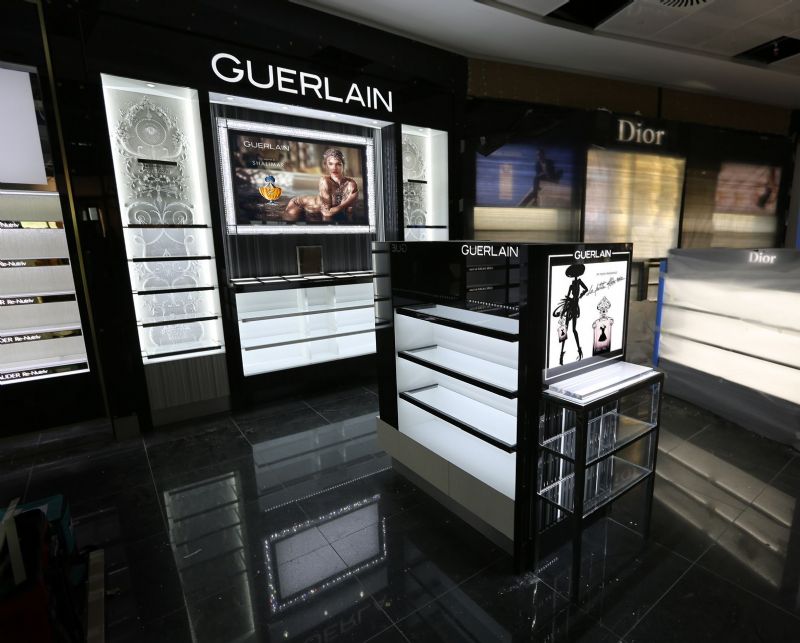 GUERLAIN BRÜKSEL HAVAALANI