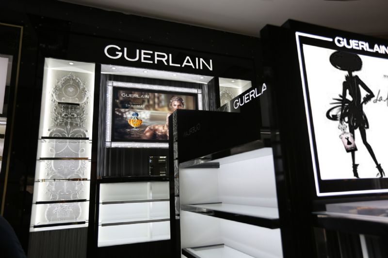 GUERLAIN BRÜKSEL HAVAALANI