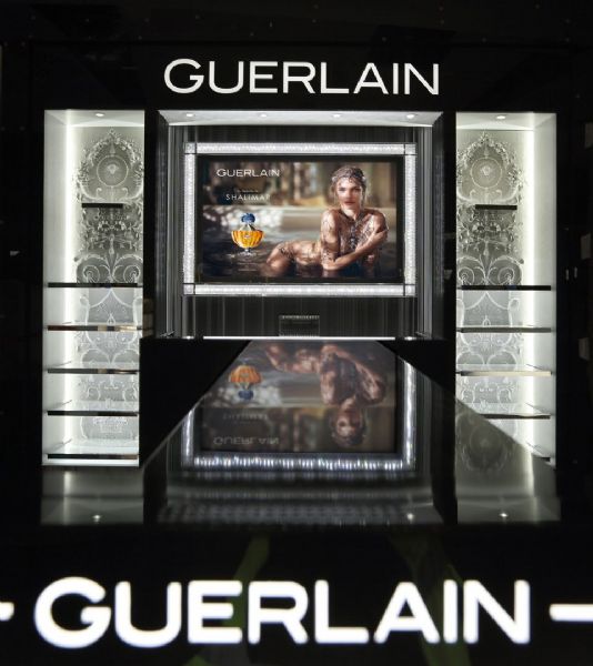 GUERLAIN BRÜKSEL HAVAALANI