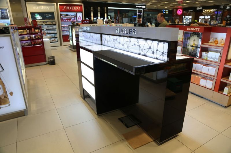 MUGLER SABİHA GÖKÇEN HAVAALANI