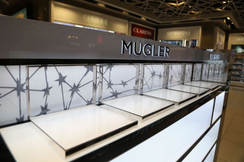 MUGLER SABİHA GÖKÇEN HAVAALANI