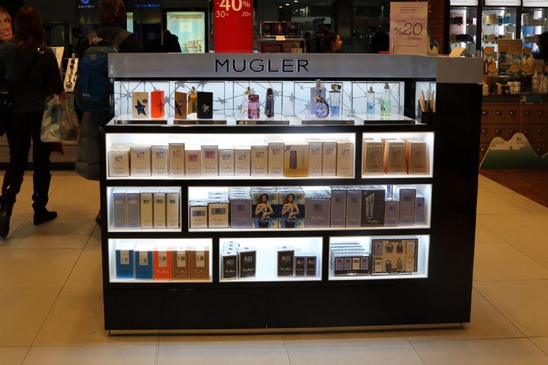 MUGLER SABİHA GÖKÇEN HAVAALANI