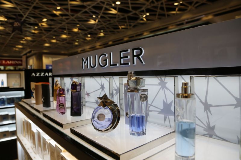 MUGLER SABİHA GÖKÇEN HAVAALANI