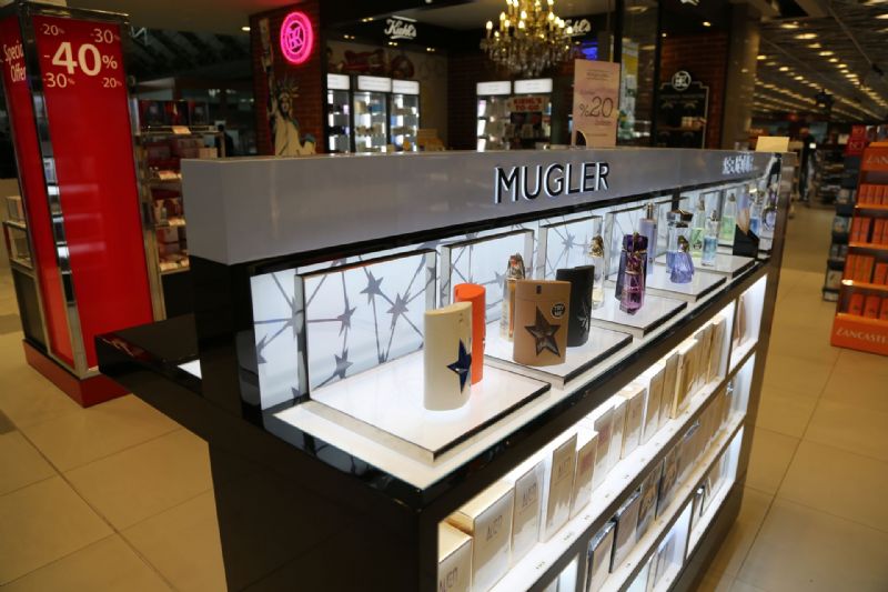 MUGLER SABIHA GOKCEN AIRPORT