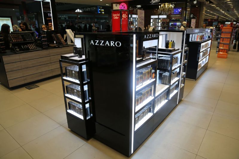 AZZARO ATATURK AIRPORT