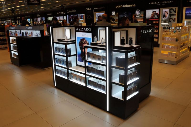 AZZARO ATATÜRK HAVAALANI