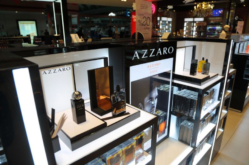 AZZARO ATATÜRK HAVAALANI