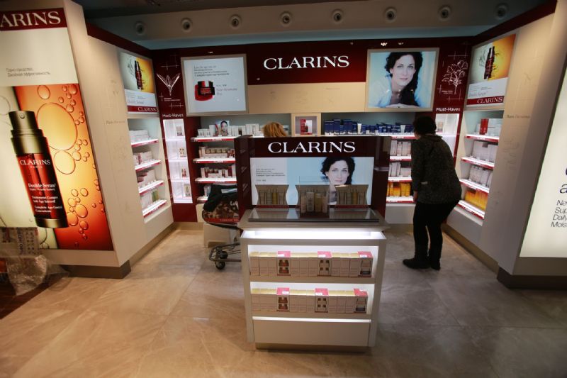 CLARINS ATATÜRK HAVAAALANI