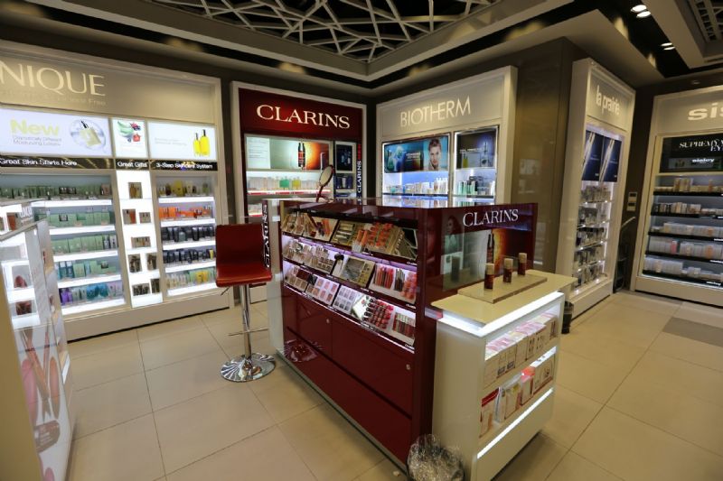 CLARINS SABIHA GOKCEN AIRPORT