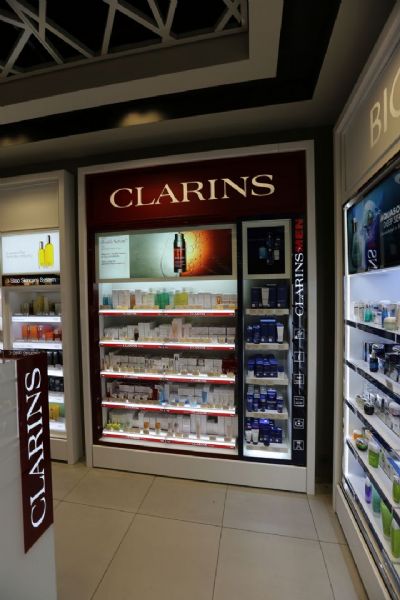 CLARINS SABİHA GÖKÇEN HAVAAALANI