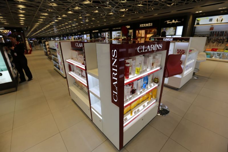 CLARINS SABİHA GÖKÇEN HAVAAALANI