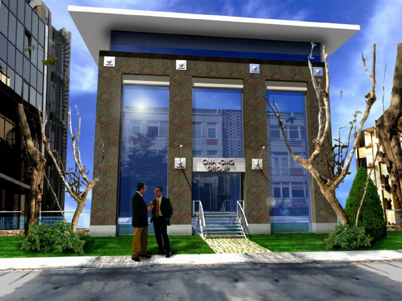 CMA-CMG GROUP HEAD OFFICE