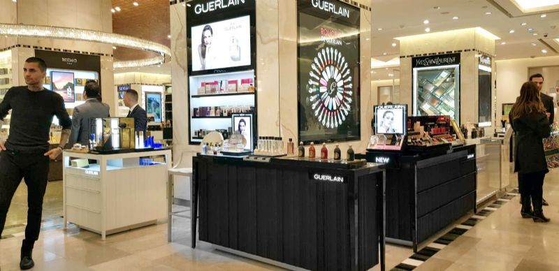 GUERLAIN ISTANBUL ZORLU BEYMEN